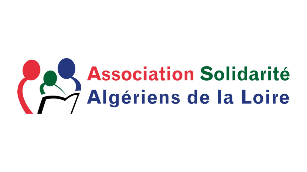 Logo association Algériens de la Loire